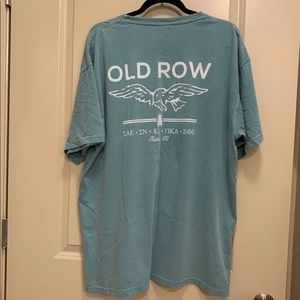 Comfort Colors Tshirt XL